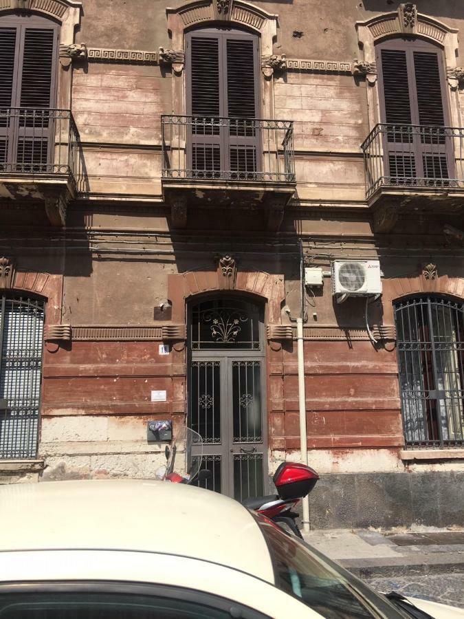 Appartamento A Casa Del Reuccio Aeroporto di Catania Fontana Rossa Esterno foto